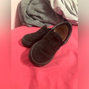 worn once .. side 6 ( Vans )